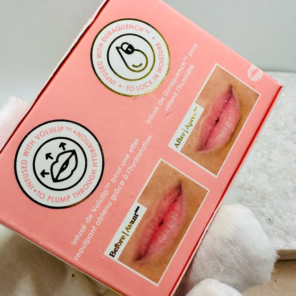 NEW! Grande Cosmetics GrandePOUT Plumping Lip Mask